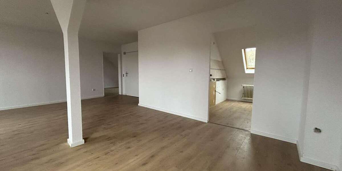 Etagenwohnung Gladbeck Brauck - 2 Zimmer, 65 m&sup2;, 485&euro; | Angebot:25125892