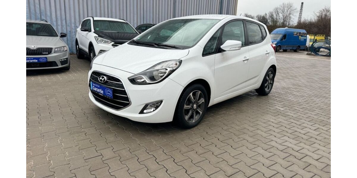 Hyundai ix20 151.000 km 6.499 &euro; Essen 45356