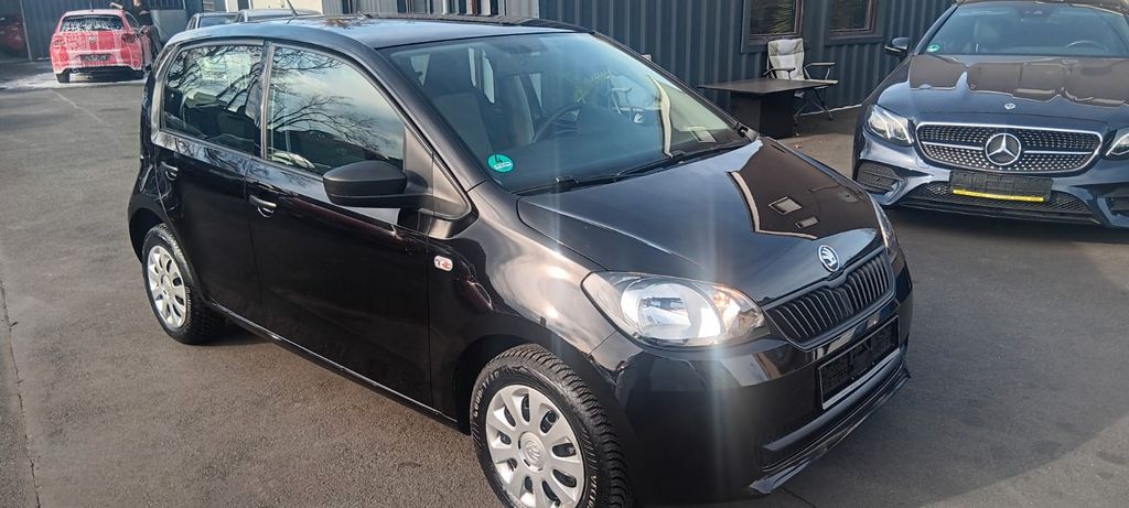 Skoda Citigo 122.100 km 4.850 &euro; Herten 45699