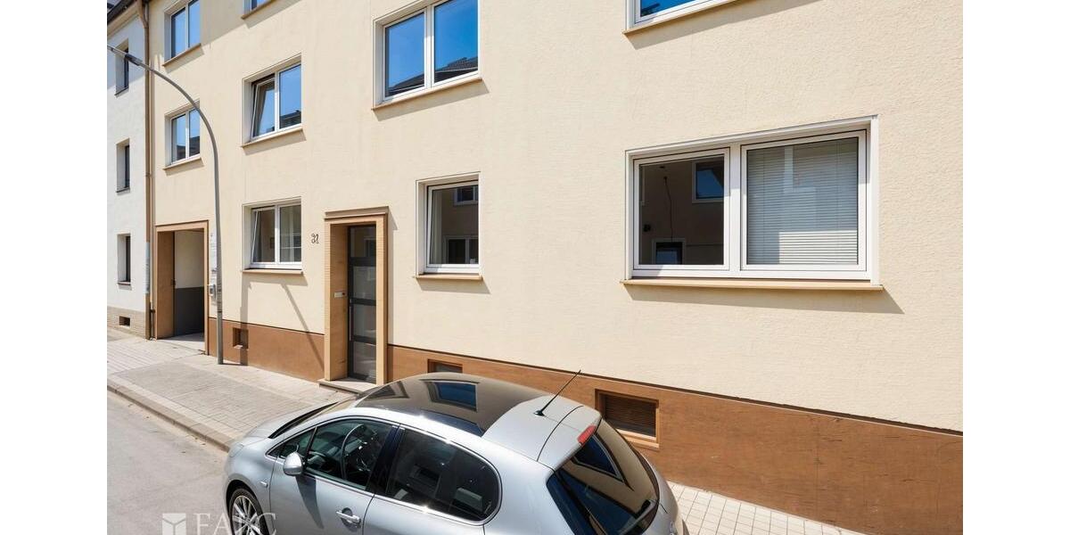 Moderne Mietwohnung im Herzen von Bochum: Urbanes Wohnen mit Wohlfühlfaktor! 2.5 zimmer