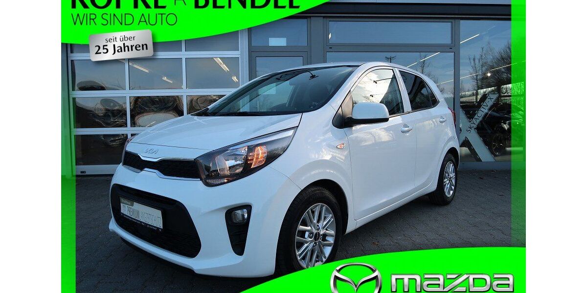 Kia Picanto 39.890 km 13.920 &euro; Marl 45772