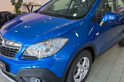 Opel Mokka 110.432 km 8.490 &euro; Recklinghausen 45661