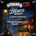 Blues Night im Burghof Hühnerstall - Florian-Samuel Spaeth & Out Of The Blue