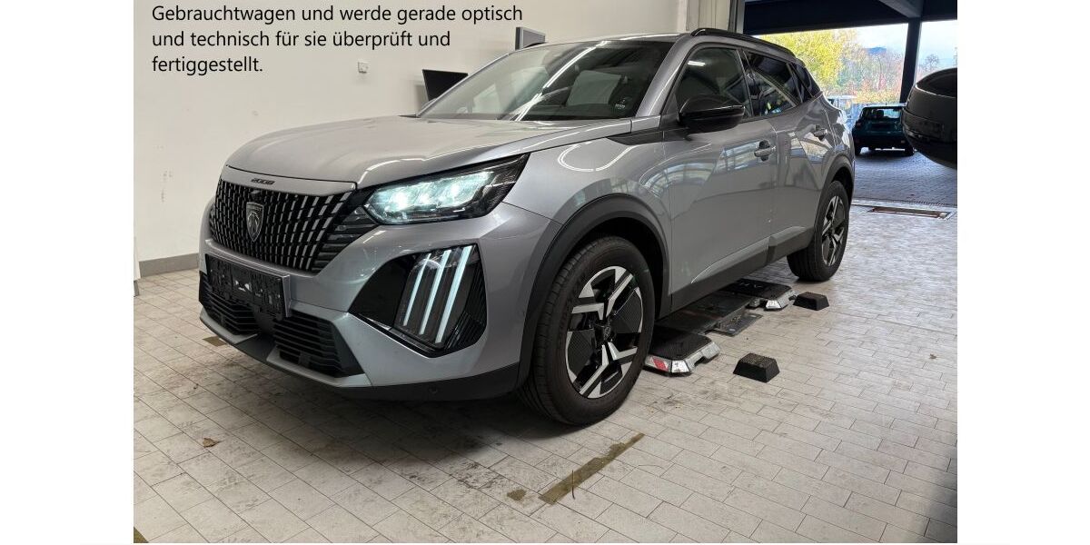 Peugeot 2008 12.540 km 23.420 &euro; Oberhausen 46049