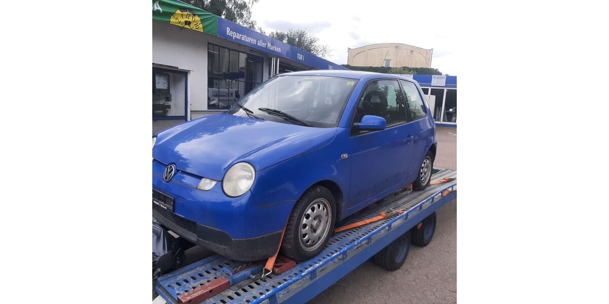 VW Lupo 187.000 km 750 &euro; Essen 45326