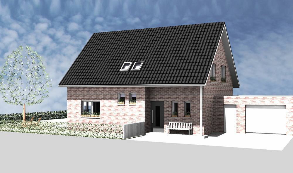 Haus zum Kaufen in Raesfeld 450.000 € 140 m² 5 zimmer