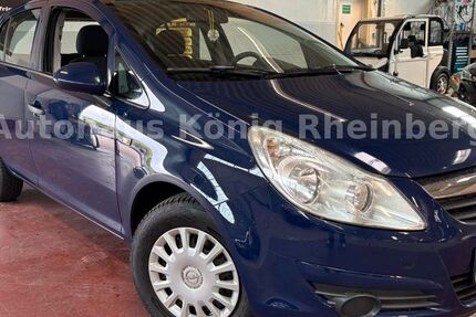 Opel Corsa 54.500 km 3.490 &euro; Rheinberg 47495