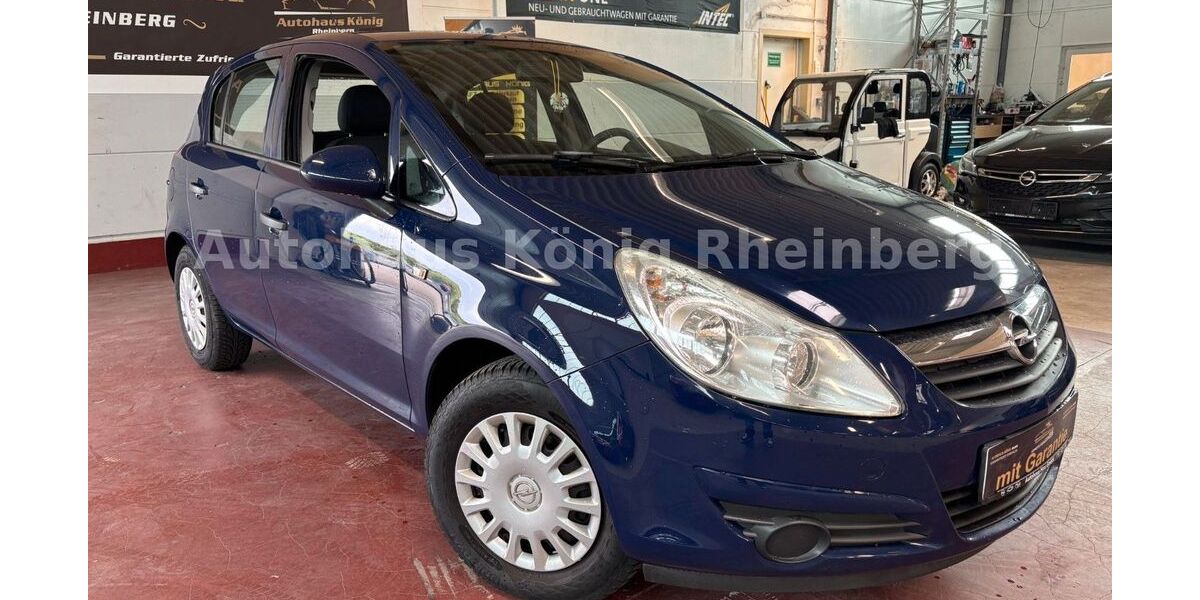 Opel Corsa 54.500 km 3.490 &euro; Rheinberg 47495