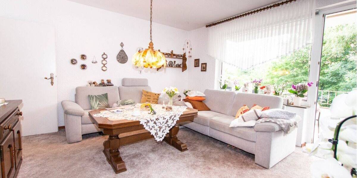 Etagenwohnung Castrop-Rauxel Habinghorst - 3 Zimmer, 70 m&sup2;, 120.000&euro; | Angebot:26797401
