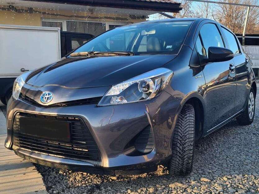 Yaris