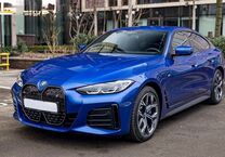 Gebrauchtwagen BMW i4