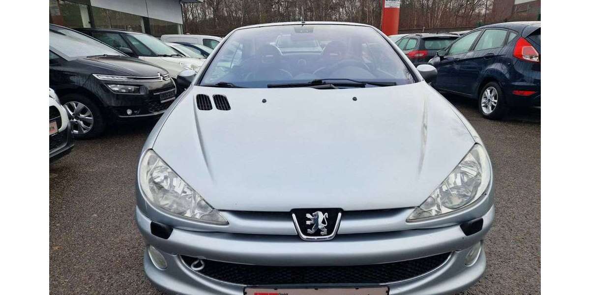 Peugeot 206 114.000 km 2.850 &euro; Bottrop 46238