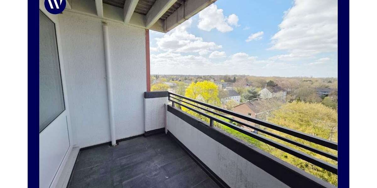 Etagenwohnung Gladbeck Zweckel - 3 Zimmer, 65 m&sup2;, 570&euro; | Angebot:26382280