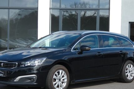 Peugeot 508 182.211 km 5.988 &euro; Bochum 44807