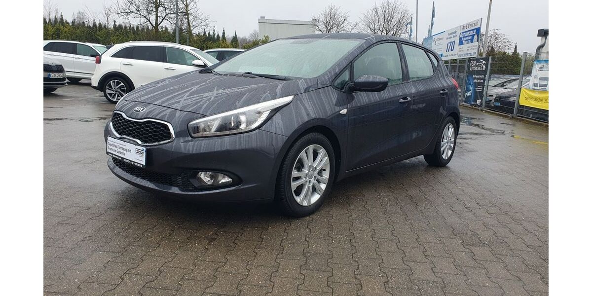 Kia ceed / Ceed 42.344 km 8.999 &euro; Essen 45326