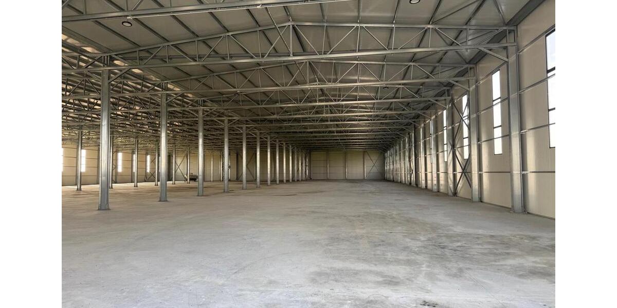 Industriehalle zu vermieten- IN ALBANIEN zimmer