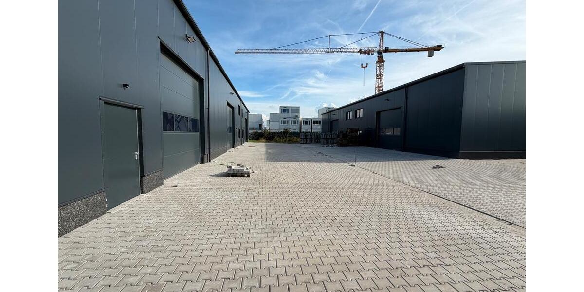 Gewerbeobjekt Voerde (Niederrhein) - 2.000&euro; | Angebot:26527927