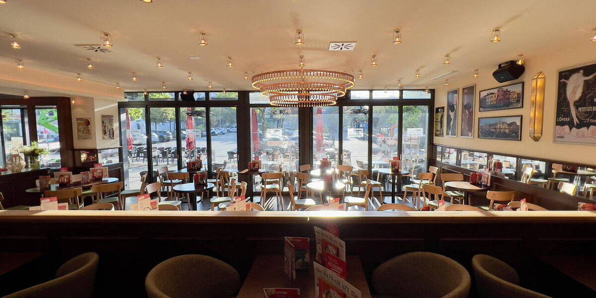 Top-Investment in Gladbeck: Langfristig vermietete Gewerbeeinheit an eine Systemgastronomie zimmer