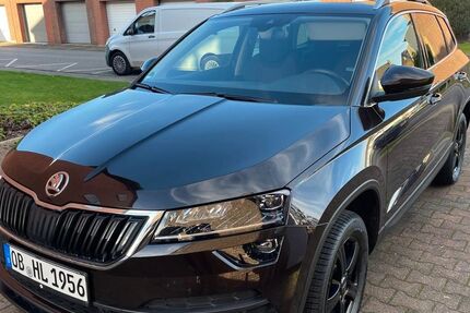 Skoda Karoq 74.000 km 21.900 € Bottrop 46242