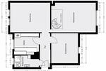 Maisonettenwohnung Herne - 5 Zimmer, 100 m&sup2;, 159.000&euro; | Angebot:27298963