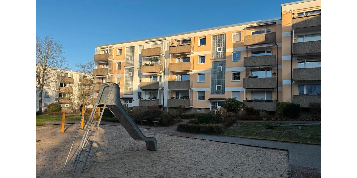 Etagenwohnung Bochum Günnigfeld - 2.5 Zimmer, 74 m&sup2;, 665&euro; | Angebot:26447937