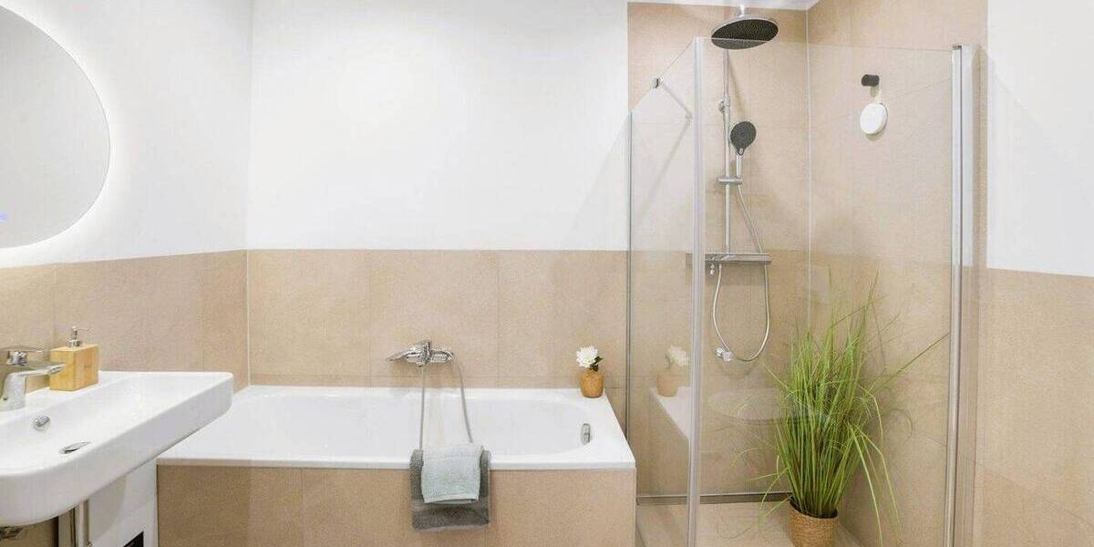 Etagenwohnung Duisburg Rahm - 3 Zimmer, 84 m&sup2;, 249.900&euro; | Angebot:26903041