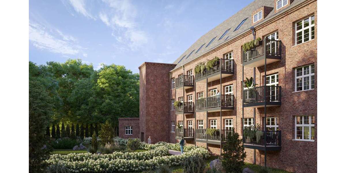 Wohnung zum Kaufen in Gelsenkirchen 133.256 € 32 m² 1 zimmer