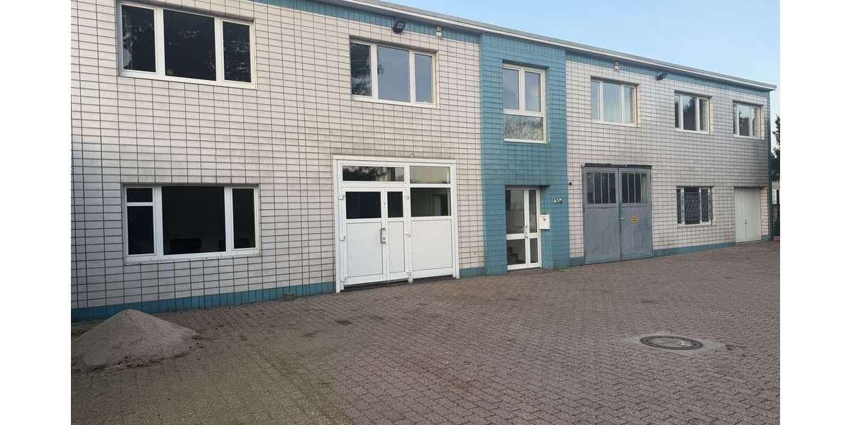 Gewerbeobjekt Marl Alt-Marl - 1.850&euro; | Angebot:25459000
