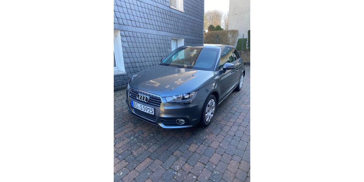 Audi A1 96.000 km 7.900 &euro; Bochum 44805