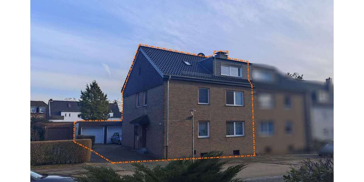 Einfamilienhaus Bottrop Ebel - 12 Zimmer, 254 m&sup2;, 503.000&euro; | Angebot:25220423