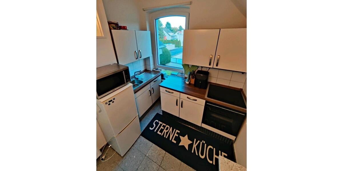 Etagenwohnung Bochum Querenburg - 2 Zimmer, 50 m&sup2;, 520&euro; | Angebot:27623422
