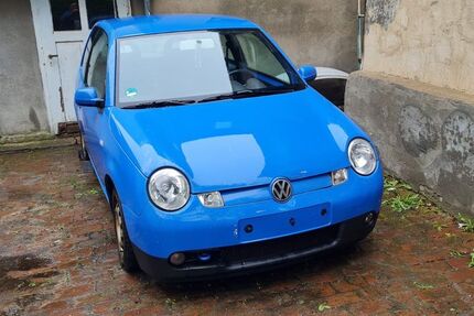 VW Lupo 186.000 km 850 € Neukirchen vluen 47506