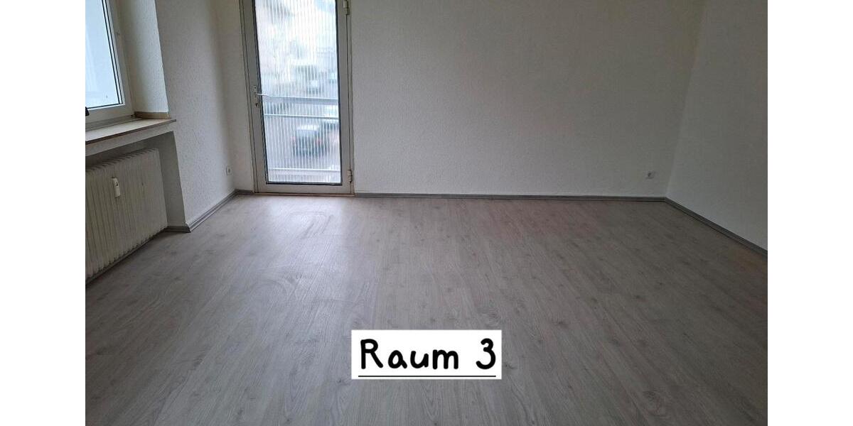 Etagenwohnung Gelsenkirchen Gelsenkirchen-Nord - 4 Zimmer, 123 m&sup2;, 900&euro; | Angebot:26335359