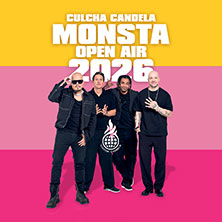Culcha Candela - Monsta Open Air