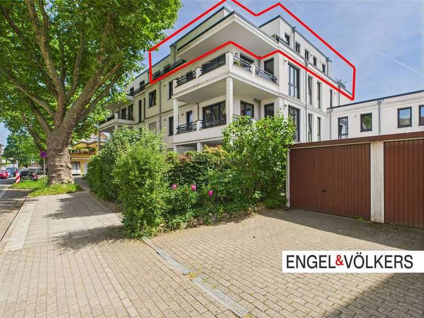 Wohnung zum Kaufen in Moers 595.000 € 136 m²