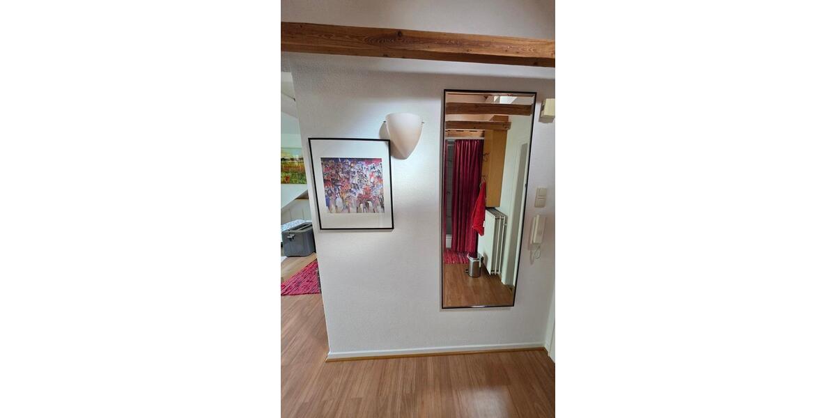 Dachgeschoßwohnung Bochum - 1 Zimmer, 28 m&sup2;, 600&euro; | Angebot:26296647