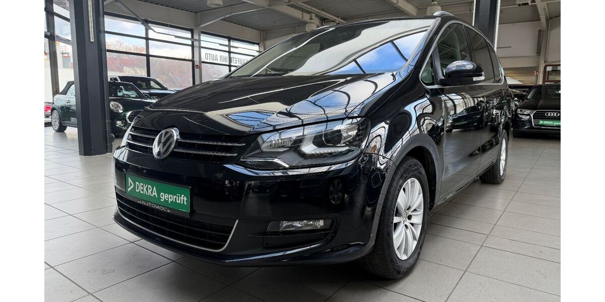 VW Sharan 196.985 km 19.890 &euro; Bottrop 46236