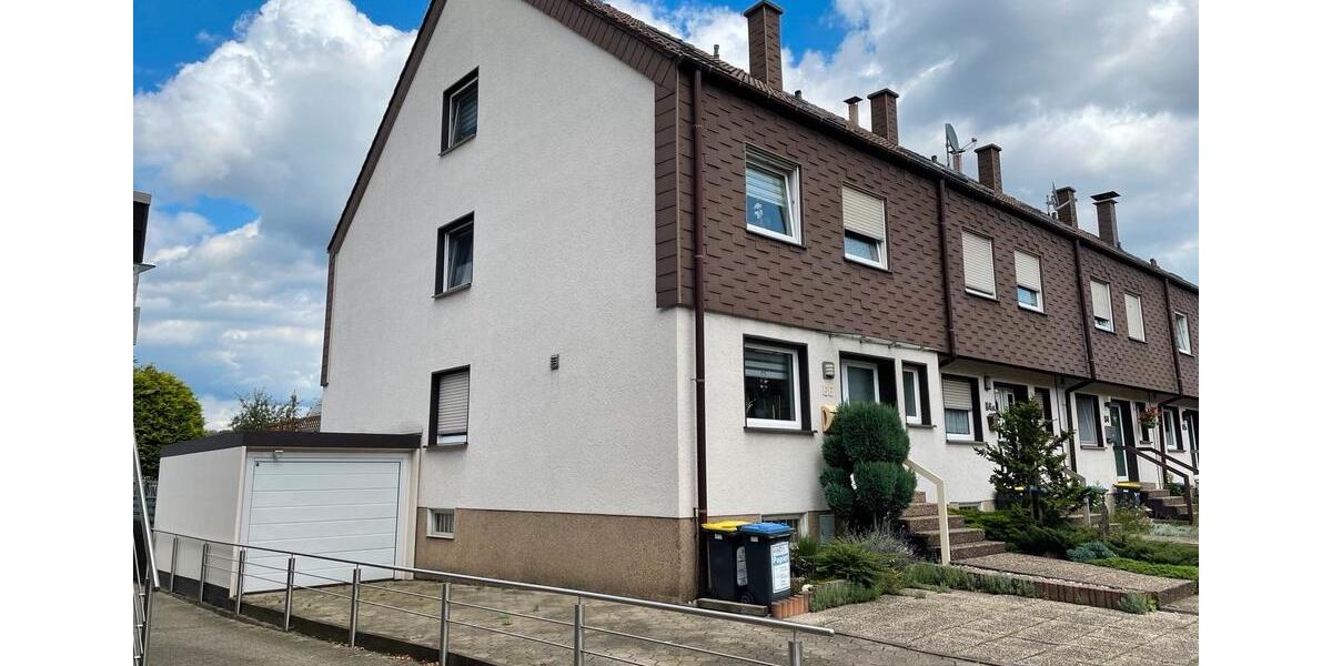 Reiheneckhaus in Recklinghausen 6 zimmer