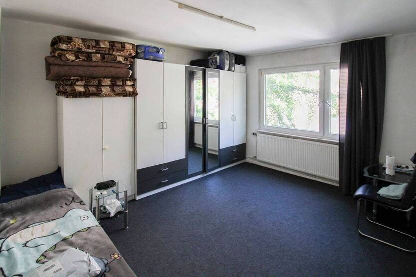 Vermietete Etagenwohnung für Anleger in Citylage 4 zimmer