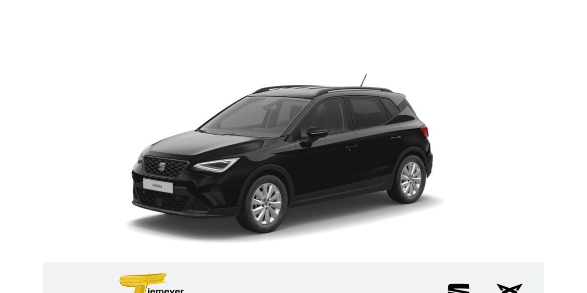 Seat Arona 18.103 km 21.590 &euro; Gelsenkirchen OT Beckhausen 45899