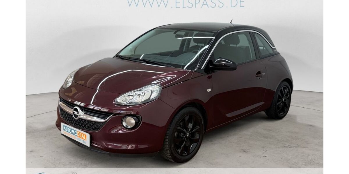Opel Adam 38.201 km 10.984 &euro; Moers 47445