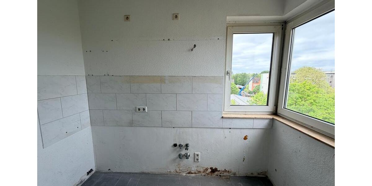 Etagenwohnung Herne Wanne-Bickern - 2.5 Zimmer, 66 m&sup2;, 453&euro; | Angebot:26453783