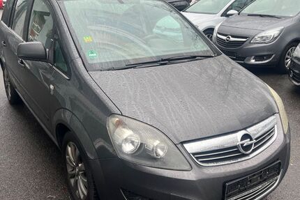 Opel Zafira 134.000 km 4.999 &euro; Recklinghausen 45663