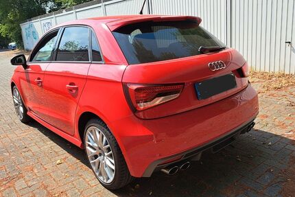 Audi S1 6.953 km 22.999 &euro; Rheinberg 47495