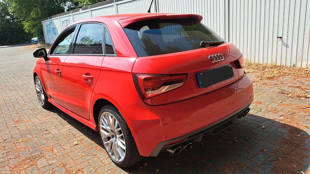 Audi S1 6.953 km 22.999 &euro; Rheinberg 47495