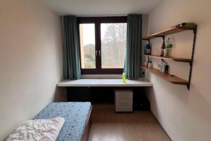 Wg Zimmer Studentenwohnheim 1 zimmer