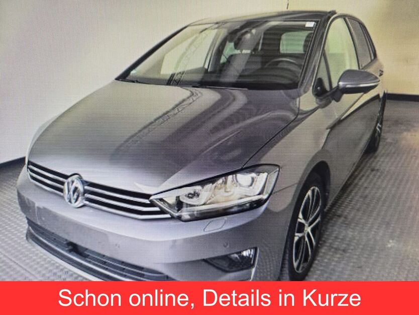 VW Golf Sportsvan 89.900 km 15.991 € Neukirchen-Vluyn 47506