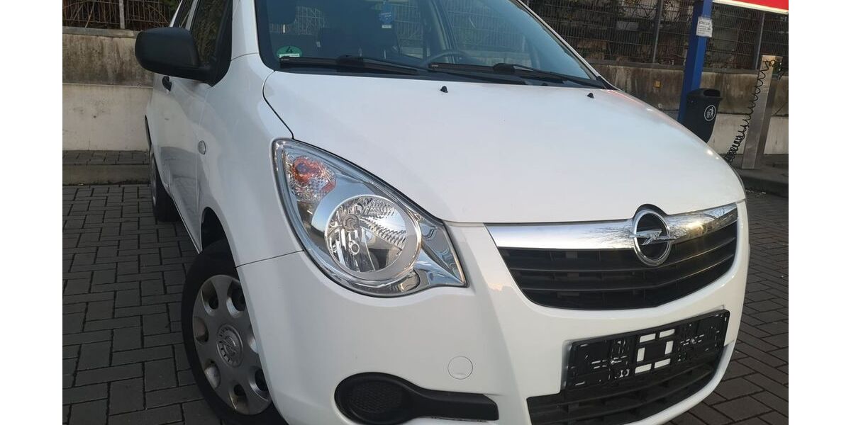 Opel Agila 100.000 km 3.699 &euro; Bochum 44805