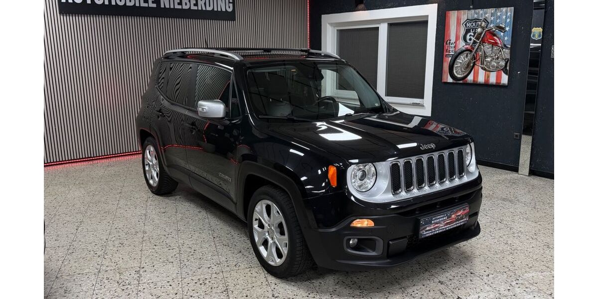 Jeep Renegade 132.497 km 9.990 &euro; Essen 45356