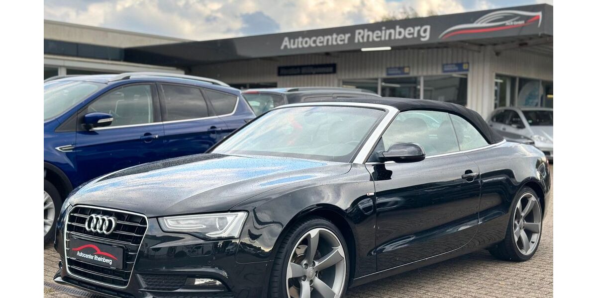 Audi A5 220.000 km 10.700 € Rheinberg 47495